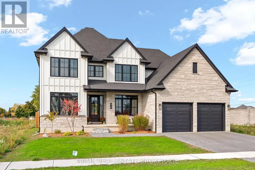Detached at 826 EAGLETRACE DRIVE, London North