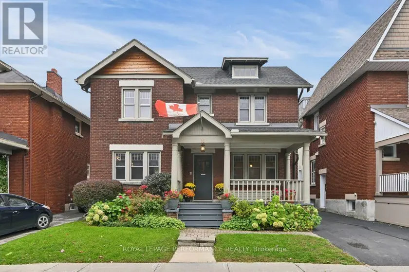 Detached at 16 RENFREW AVENUE, Ottawa