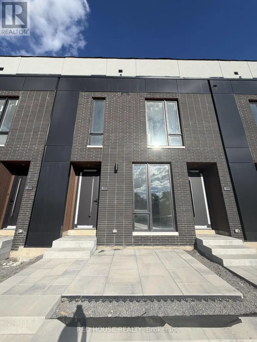 Townhouse at 282 ELLIS AVENUE, St. Catharines