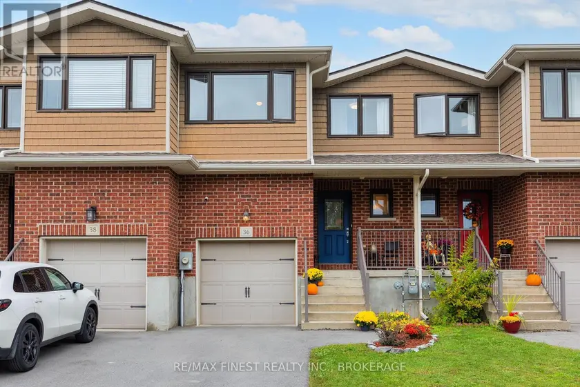 Townhouse at 36 AMHERST DRIVE, Loyalist
