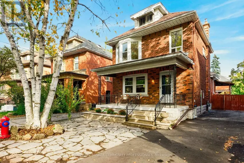 Detached at 28 NORTH OVAL, Hamilton