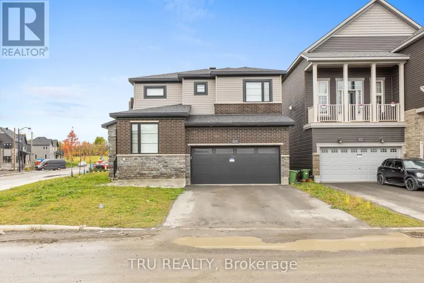 Detached at 624 GALARNEAU WAY, Ottawa