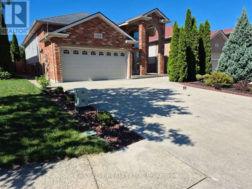 Detached at 1589 MERIDIAN STREET, Windsor