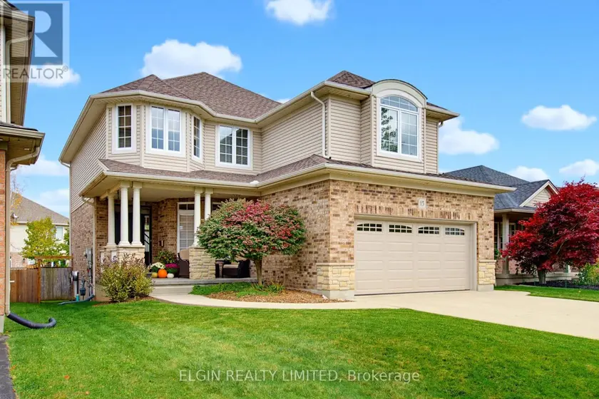 Detached at 15 ORIOLE LANE, St. Thomas