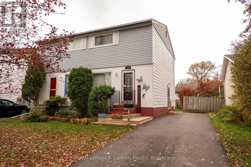 Semi-Detached/Link at 134 ASHLAND PLACE, Thunder Bay