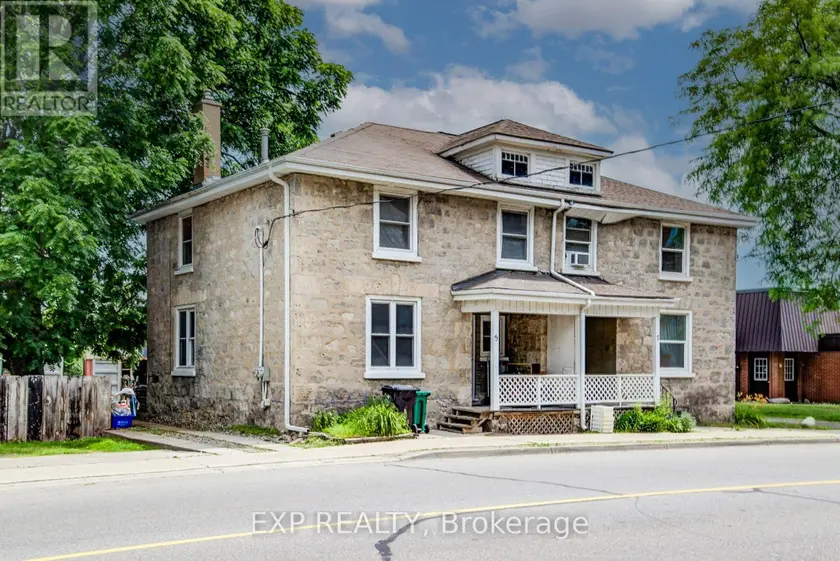 Semi-Detached/Link at 5 GEORGE STREET S, Cambridge