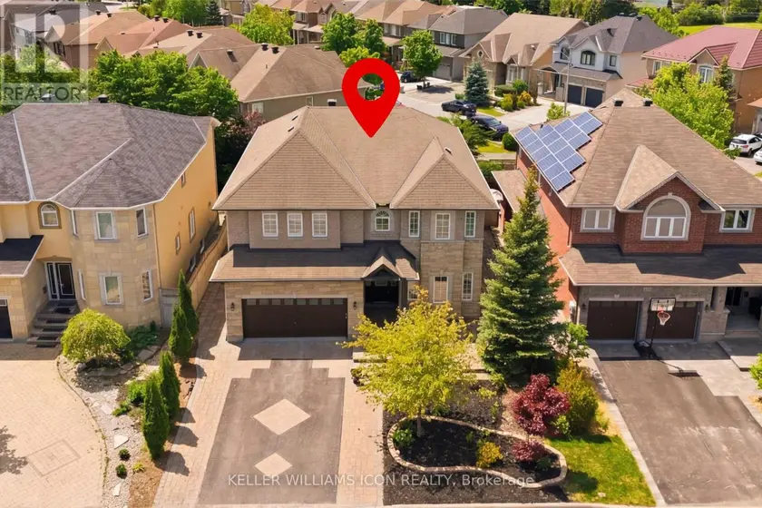 Detached at 246 MADHU CRESCENT, Ottawa