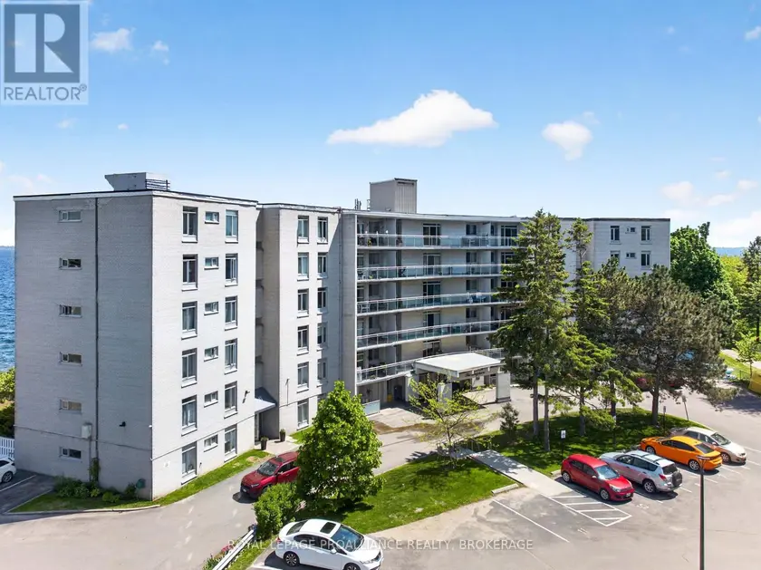 Apartment at 403 - 1 MOWAT AVENUE, Kingston