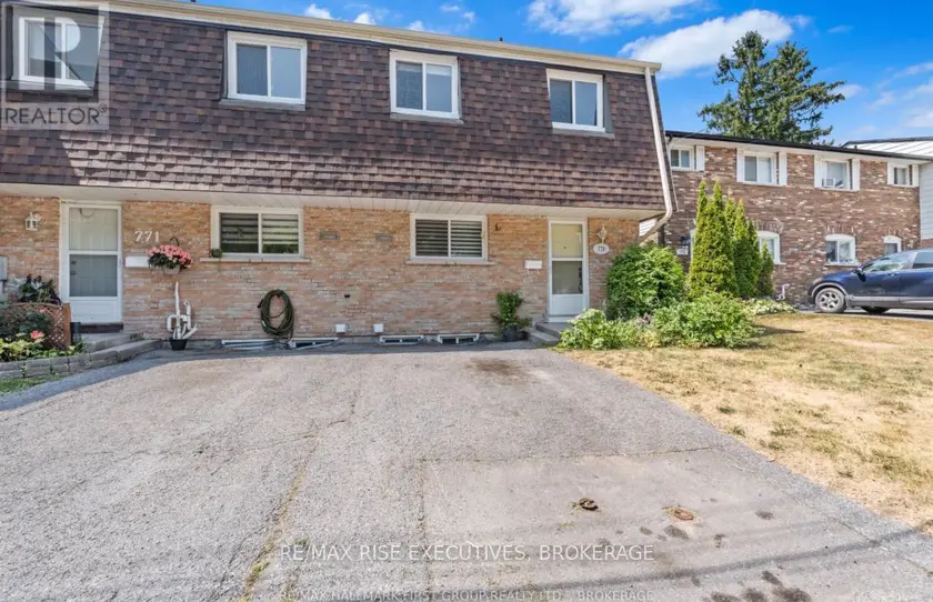 Townhouse at 175 - 773 ASHWOOD DRIVE, Kingston
