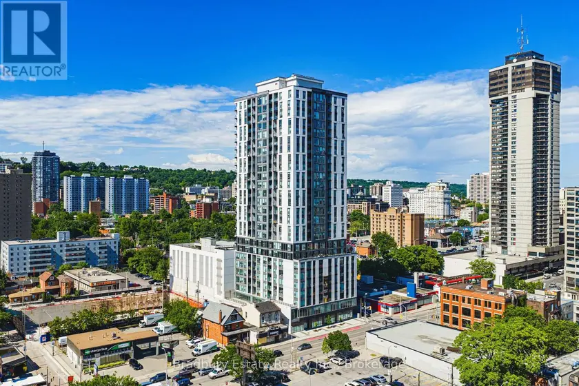 Apartment at 1208 - 49 WALNUT STREET S, Hamilton
