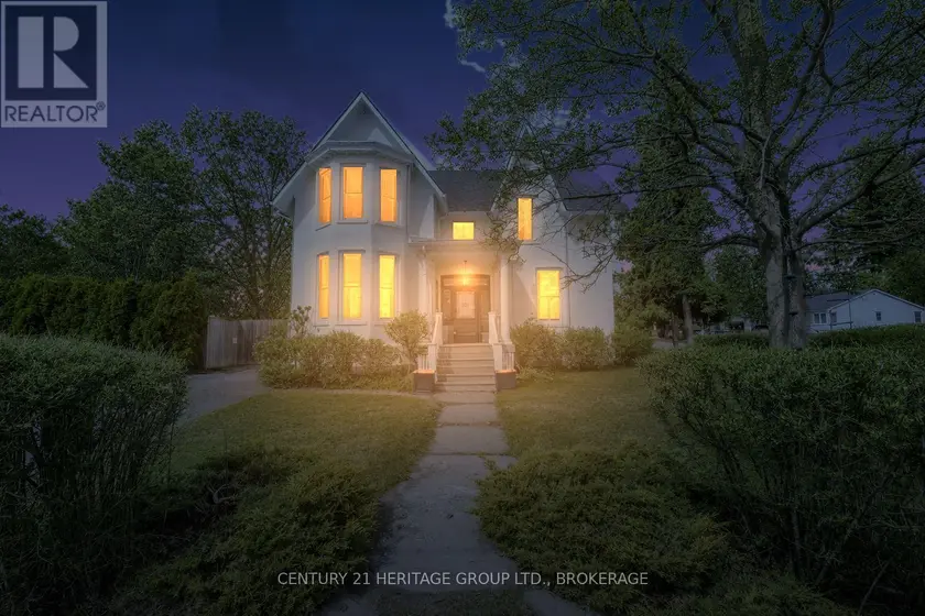 Detached at 201 BRIDGE STREET W, Greater Napanee