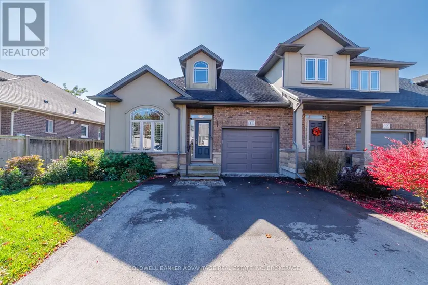 Townhouse at 11 WILLSON CROSS, Pelham