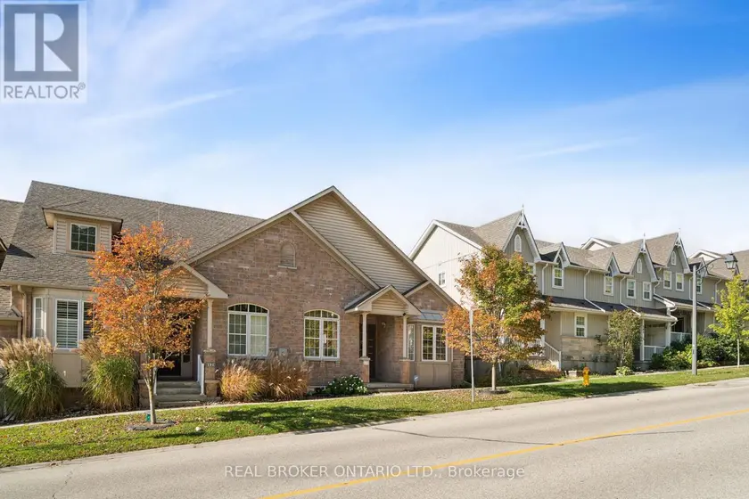 Townhouse at 195 JOLLIFFE AVENUE, Guelph/Eramosa
