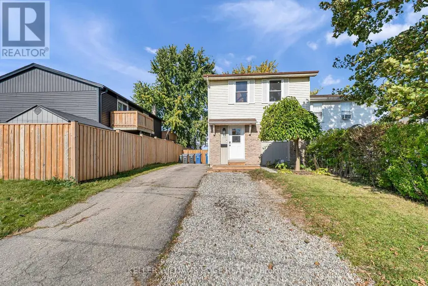 Semi-Detached/Link at 195 FIFE ROAD, Guelph
