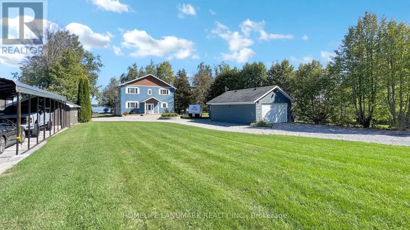 Detached at 208 LAKESHORE DRIVE, Kawartha Lakes
