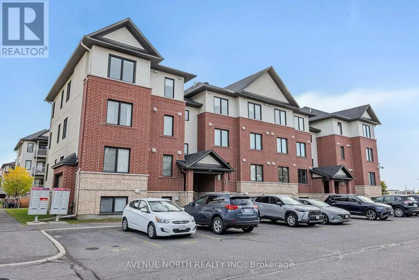 Apartment at 7 - 135 BLUESTONE PRIVATE, Ottawa
