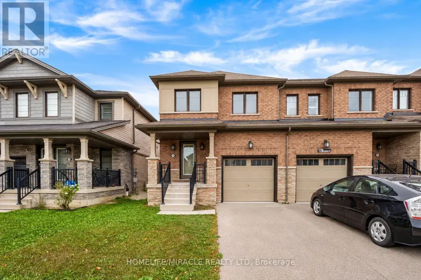 Townhouse at 15 BRADSHAW DRIVE, Hamilton