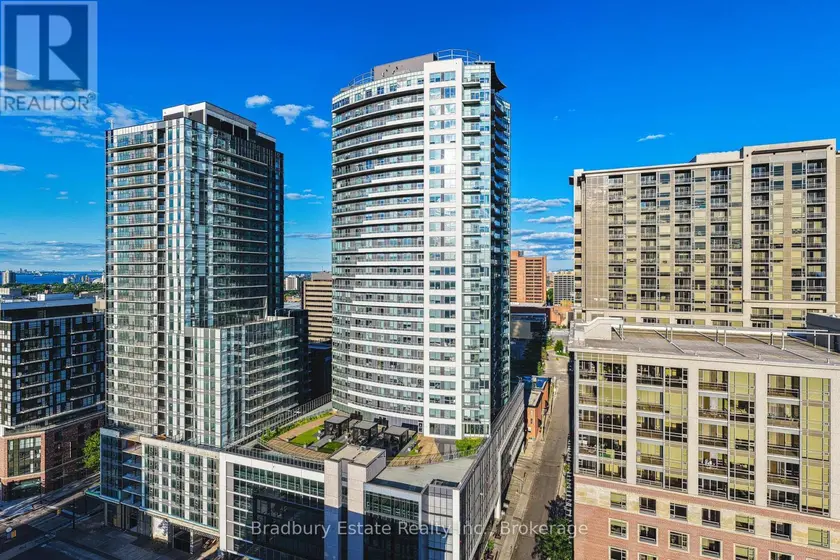 Apartment at 1002 - 20 GEORGE STREET, Hamilton