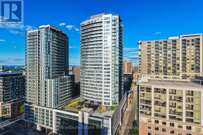 Apartment at 1207 - 20 GEORGE STREET, Hamilton