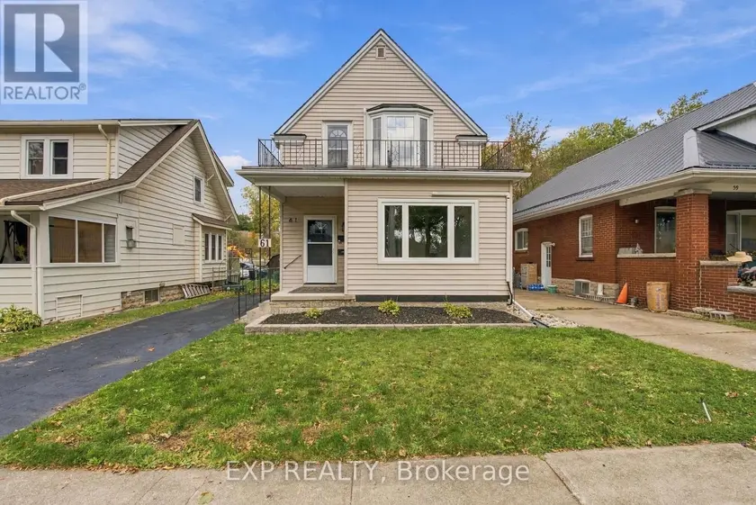 Detached at 61 PRINCESS STREET, Fort Erie