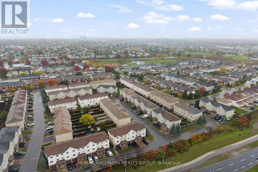 Townhouse at 584 SIMRAN PRIVATE, Ottawa
