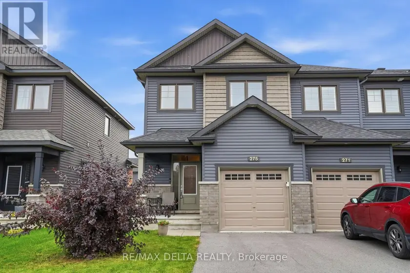 Townhouse at 275 DE L'ETANG STREET, Clarence-Rockland