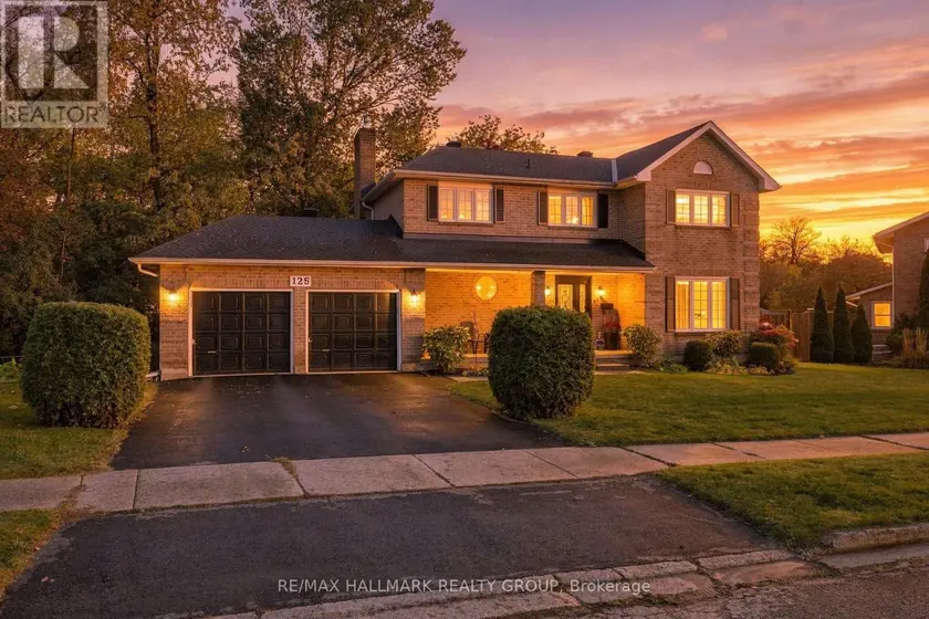 Detached at 125 MARGARET PLACE, Brockville