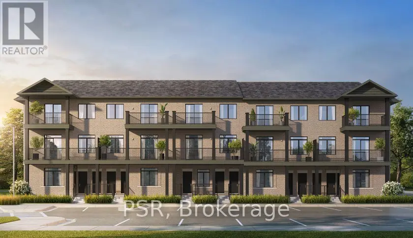 Townhouse at 7 - 53 ALLEGRO COMMON, Cambridge