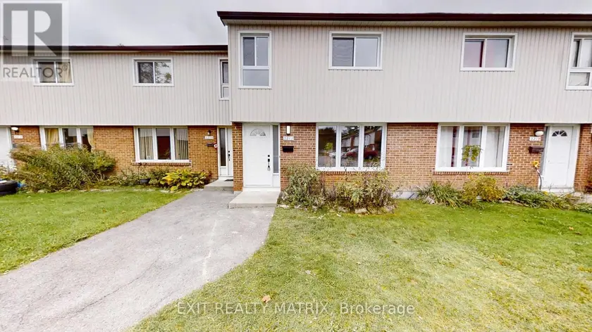 Townhouse at 3217 BANNON WAY, Ottawa