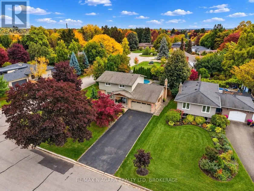 Detached at 7 COLONEL BUTLER CRESCENT, Niagara-on-the-Lake