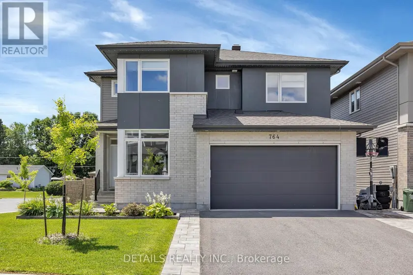 Detached at 764 KIRKHAM CRESCENT, Ottawa