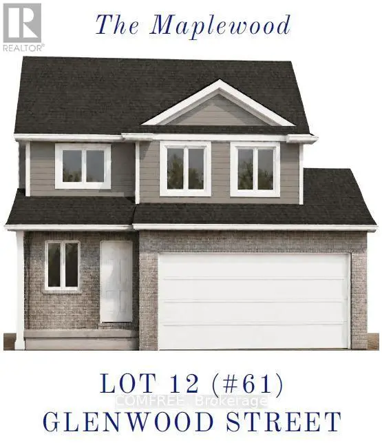 Detached at 61 GLENWOOD STREET, St. Thomas