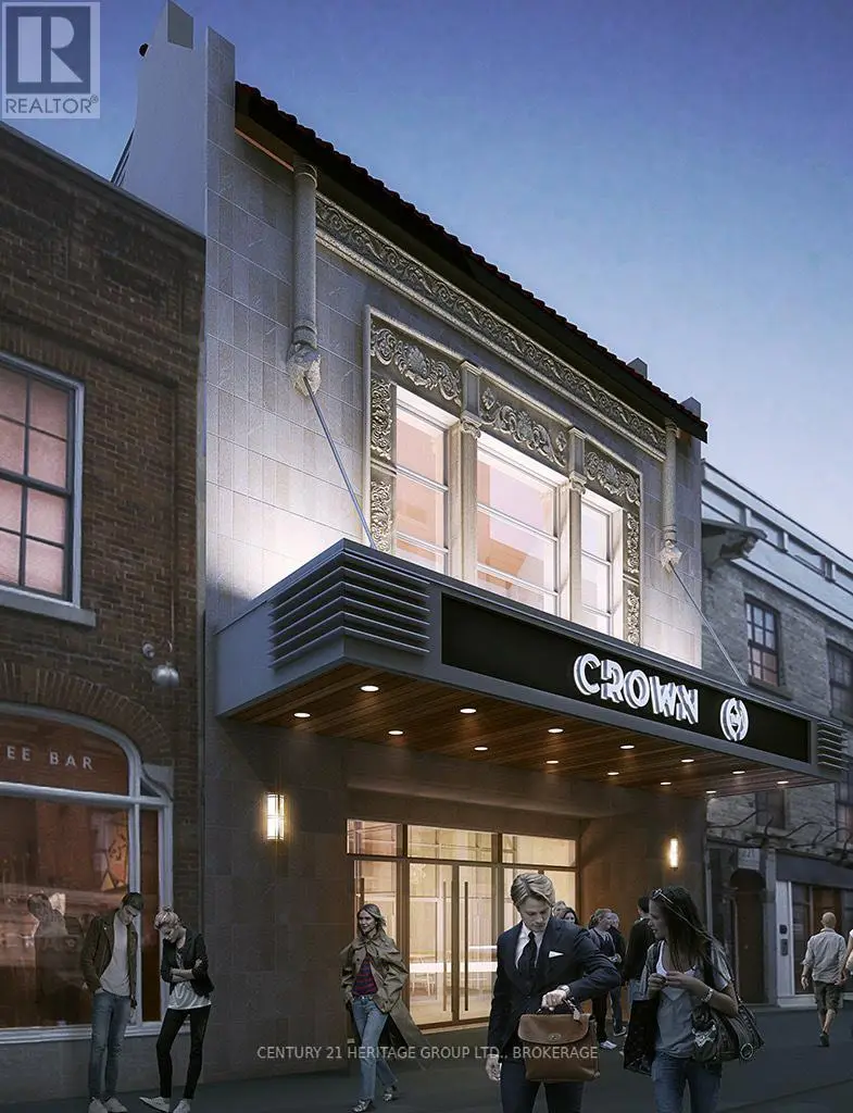 Apartment at 802 - 223 PRINCESS STREET, Kingston