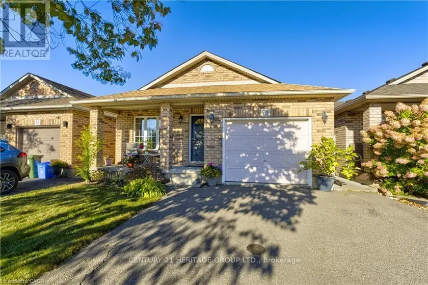 Detached at 78 SULMONA DRIVE, Hamilton