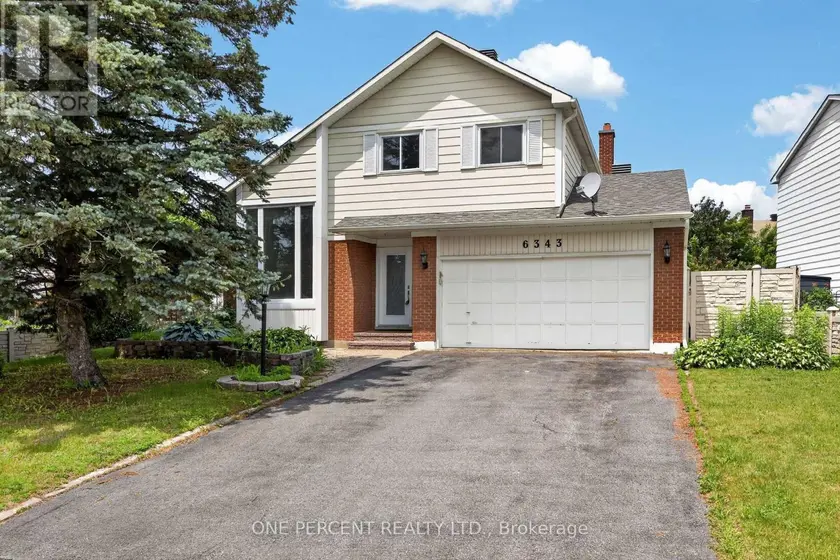 Detached at 6343 MATTICE AVENUE, Ottawa