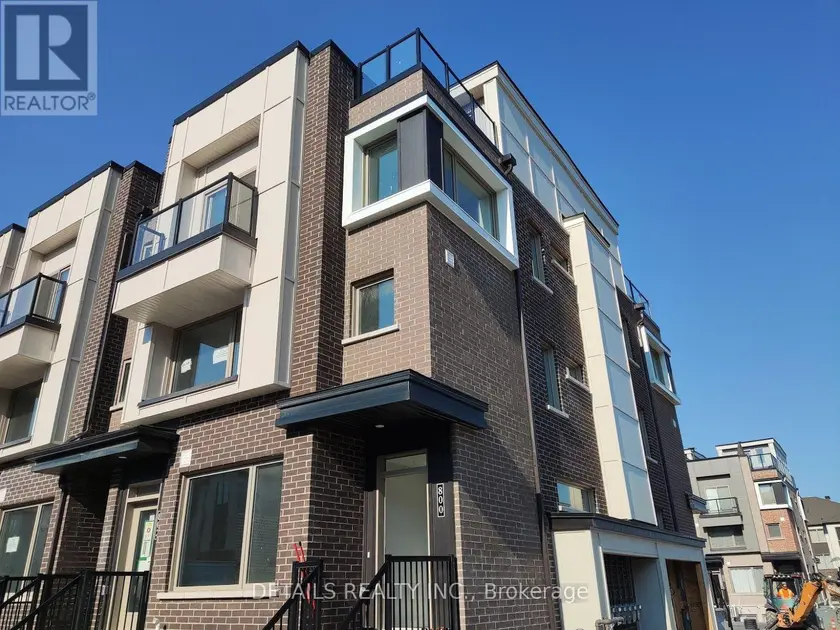 Townhouse at 800 KINIW PRIVATE, Ottawa