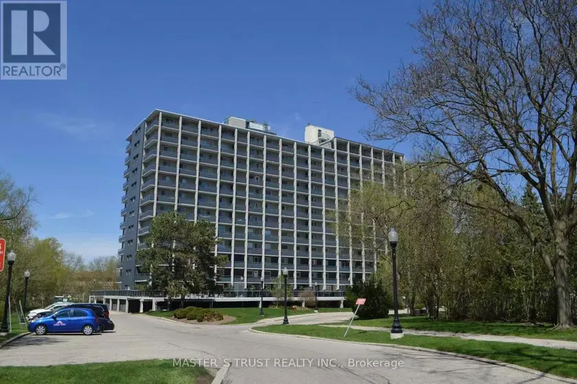 Apartment at 1108 - 58 BRIDGEPORT ROAD E, Waterloo
