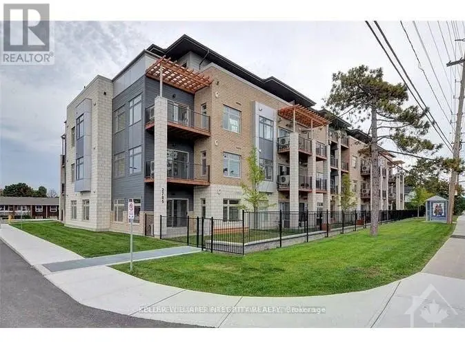 Apartment at 208 - 2785 BASELINE ROAD, Ottawa