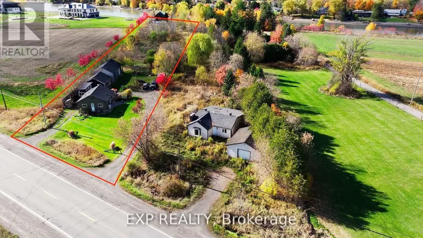 Detached at 460 RIVER ROAD, Ottawa