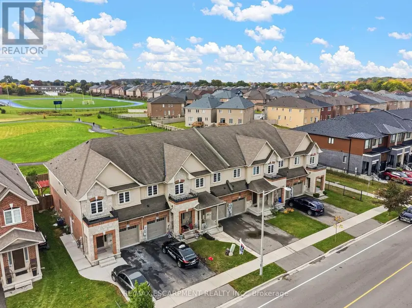 Townhouse at 175 LORMONT BOULEVARD, Hamilton