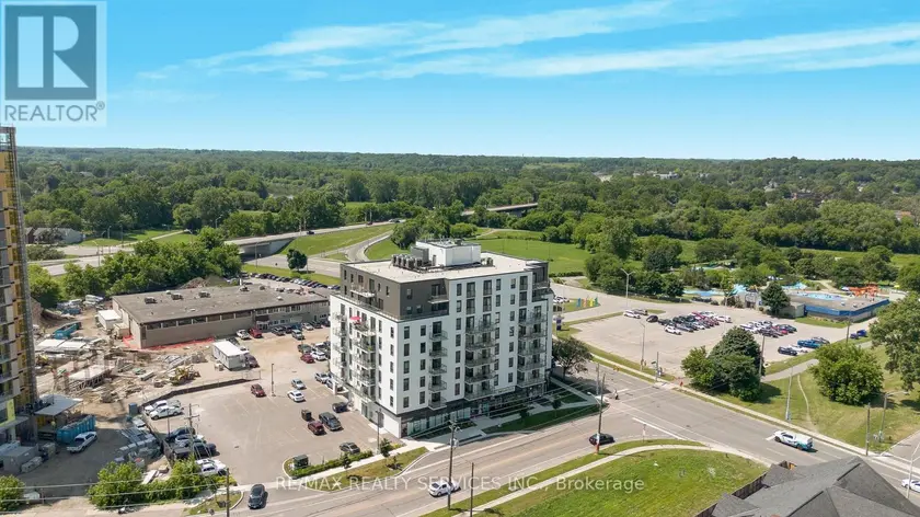 Apartment at 811 - 7 ERIE AVENUE, Brantford