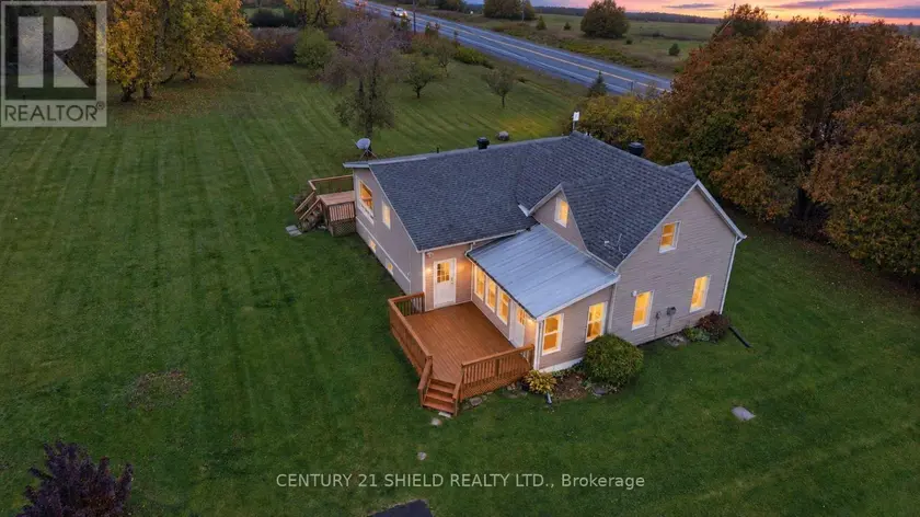 Detached at 19634 MARCOUX ROAD, North Glengarry