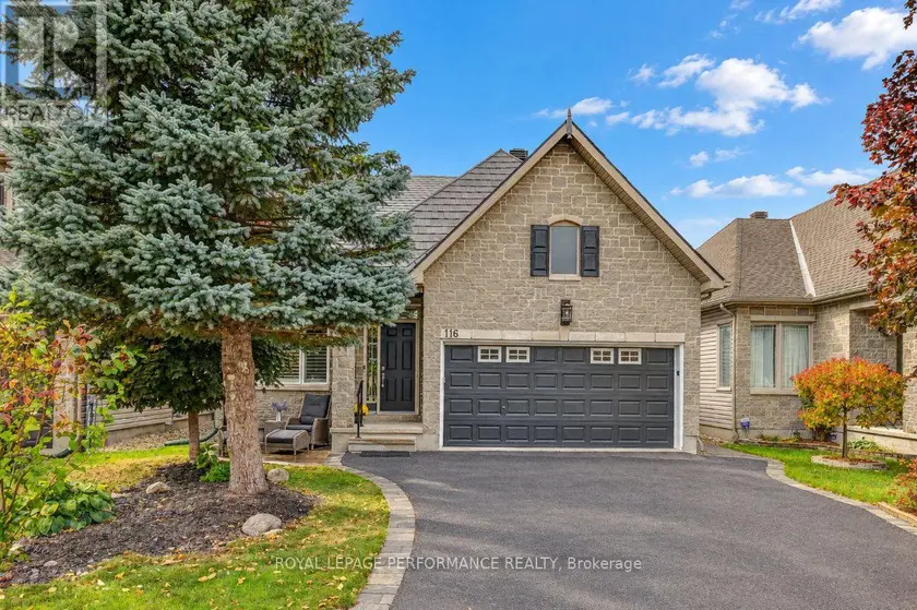 Detached at 116 TRAIL SIDE CIRCLE, Ottawa