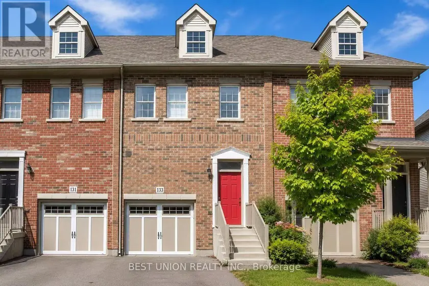 Townhouse at 133 ST LEGER STREET, Kitchener