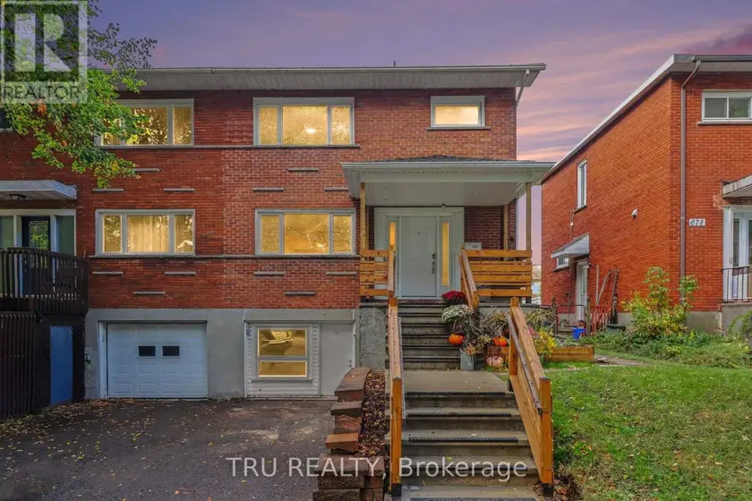 Semi-Detached/Link at 682 MORIN STREET, Ottawa