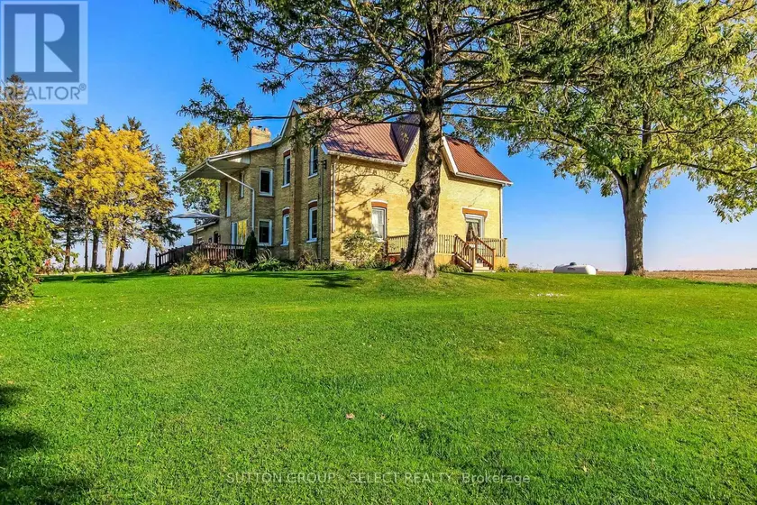 Detached at 18038 THORNDALE ROAD, Thames Centre