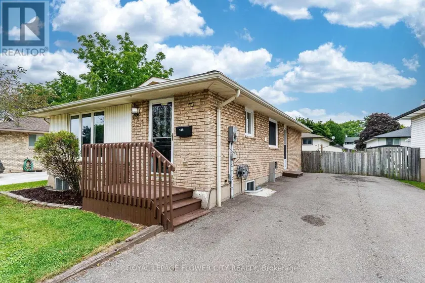 Detached at 135 KEEFER ROAD, Thorold