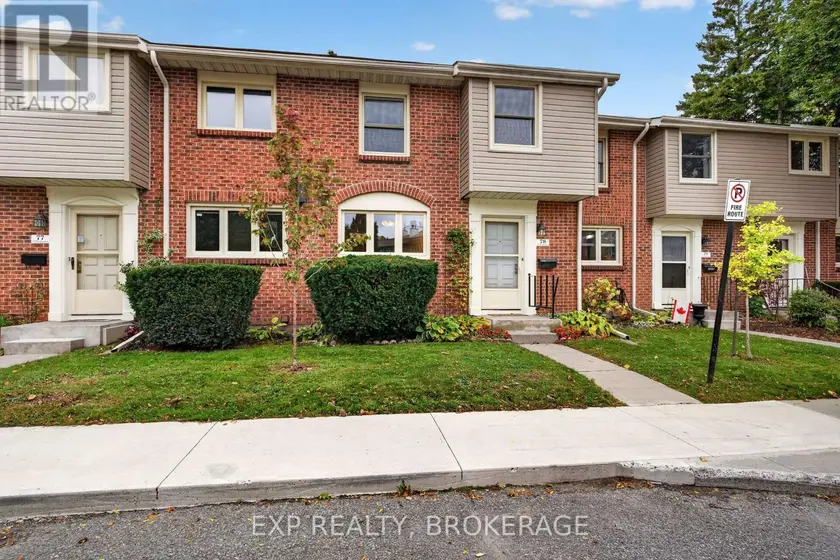 Townhouse at 78 - 115 WRIGHT CRESCENT, Kingston