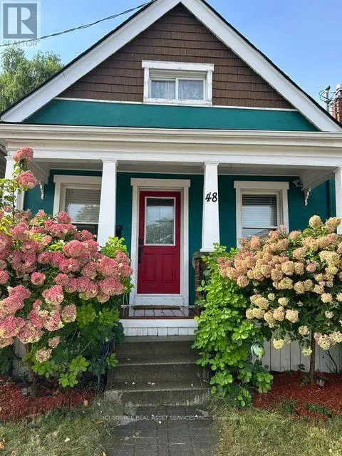 Detached at 48 BURTON STREET, Hamilton