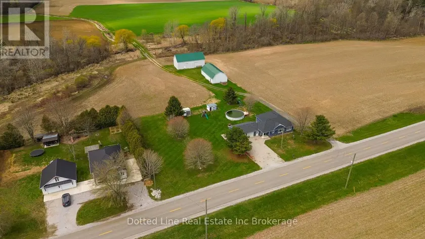 Detached at 573 NORFOLK COUNTY RD 28 ROAD W, Norfolk